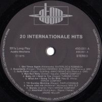 20 Internationale Hits – 3