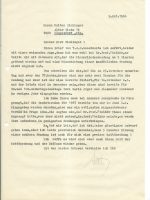 Brief Arleth an Simlinger 09.10.1966