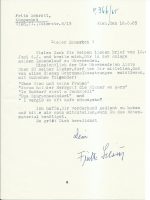 Brief Schrott an Arleth 18.06.1965