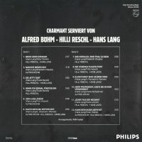 Charmant serviert 2