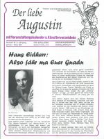 Der liebe Augustin 01.-03.1997 – 1