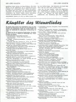 Der liebe Augustin 01.-03.1997 – 2