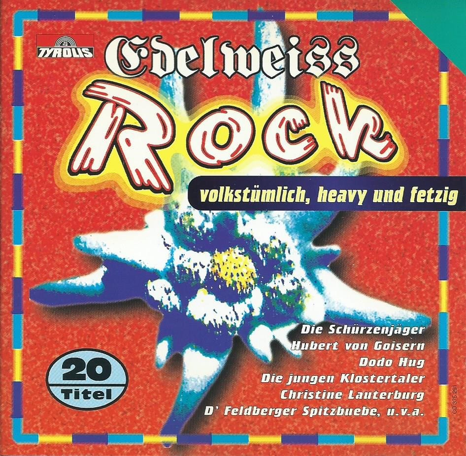 Edelweiss Rock – 1