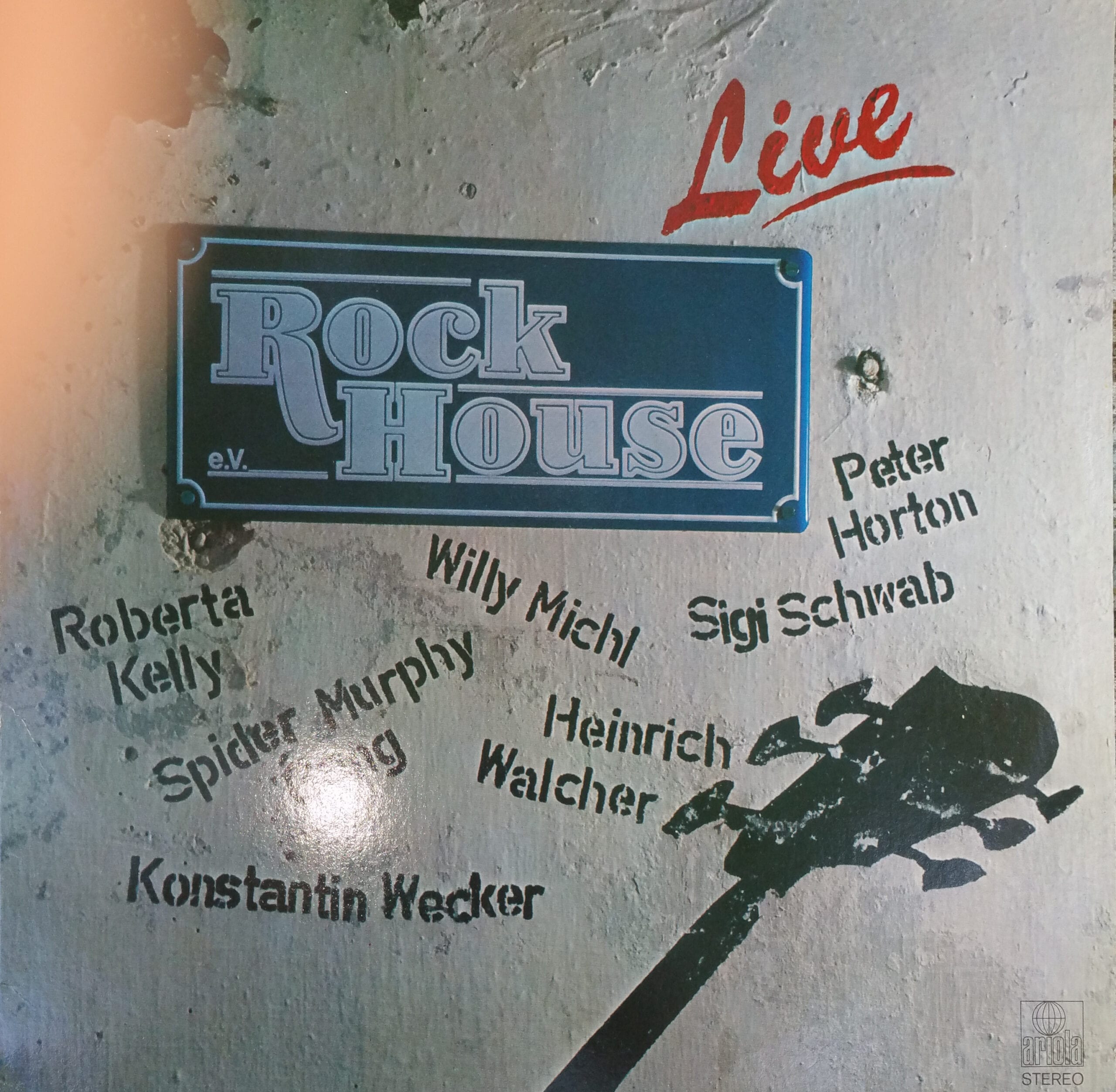 Rock House Live 1
