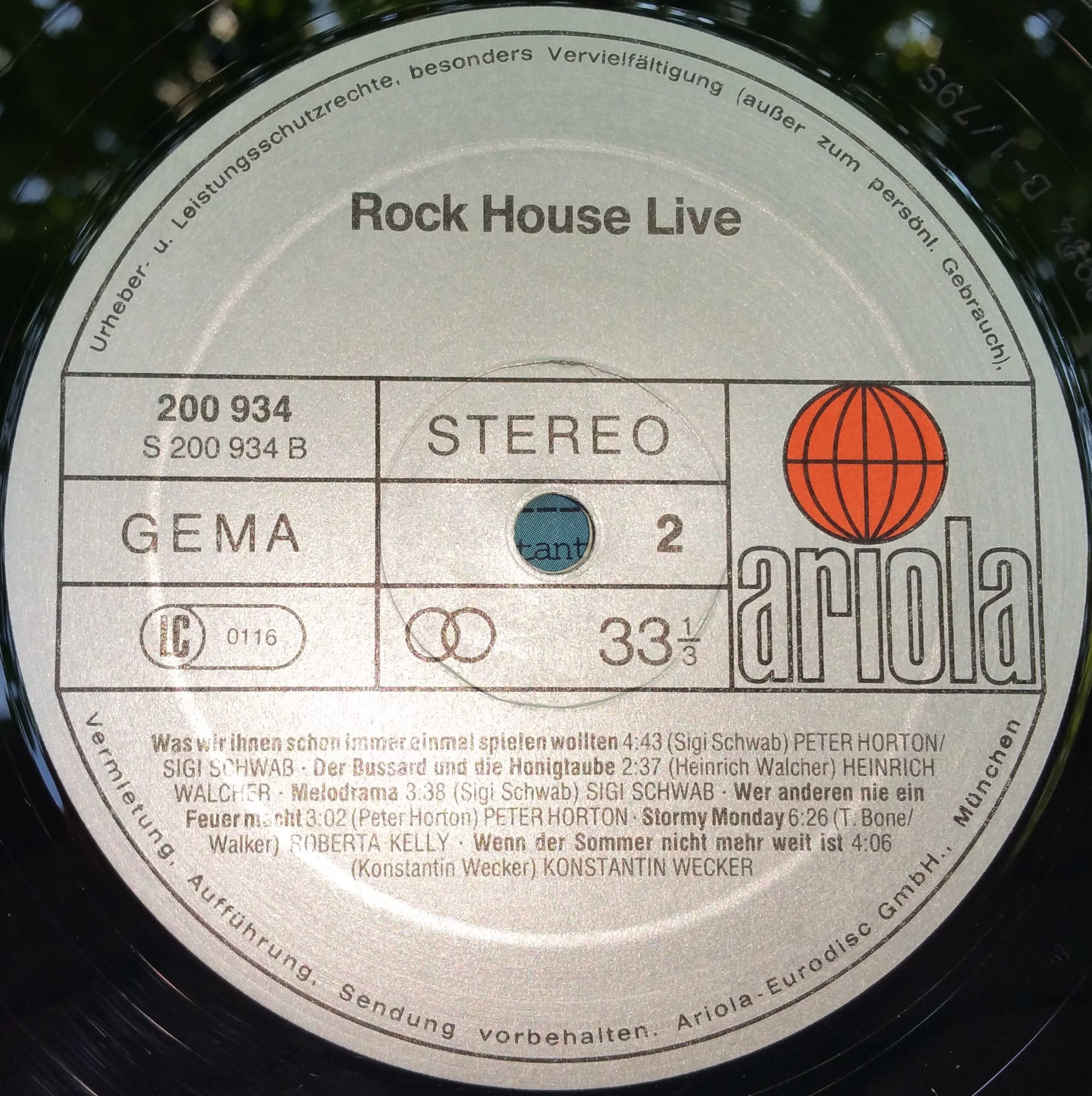 Rock House Live 4