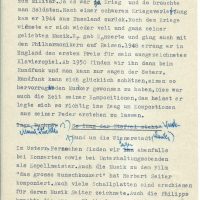Volksbildungshaus 08.03.1965 – 2