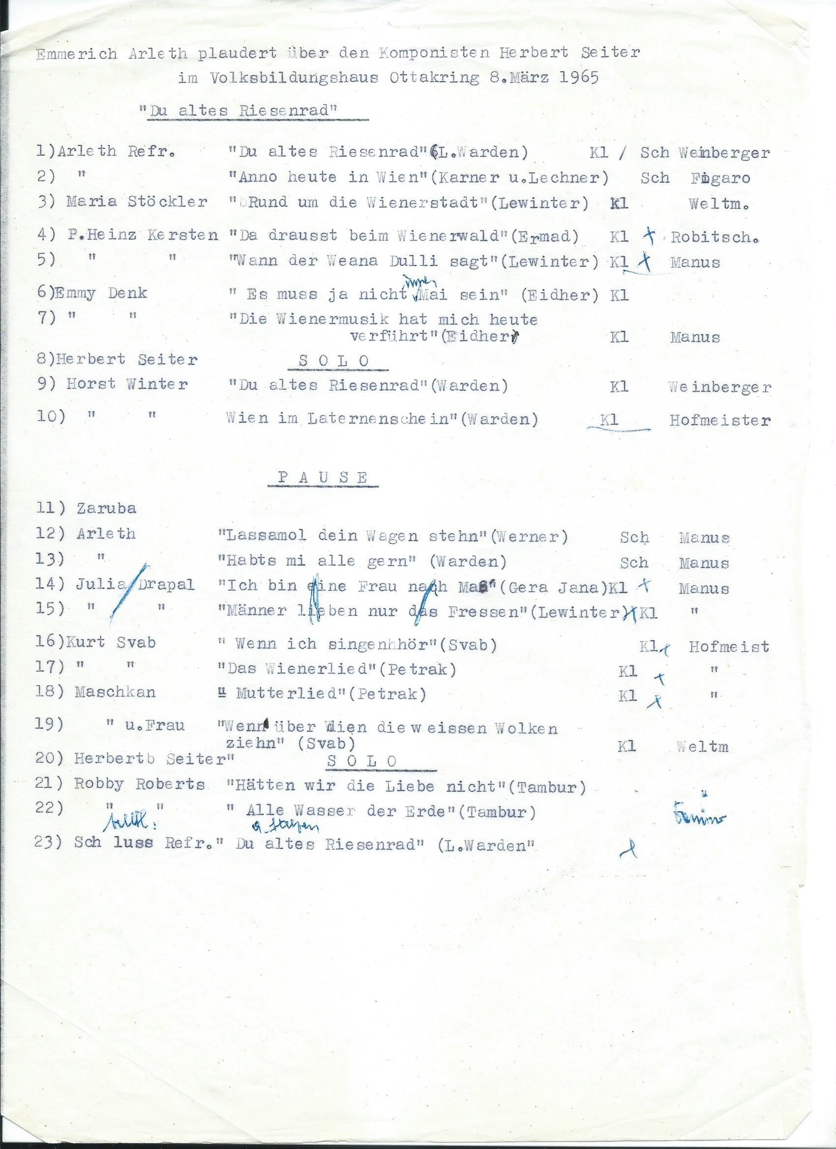 Volksbildungshaus 08.03.1965 – 5