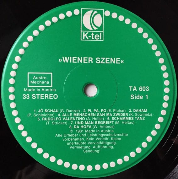 Wiener Szene – 3