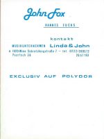 1988-89 JF Autogrammkarte 1 – 2