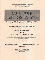 Beethoven-Gedenkstätte 25.09.2005 – 1