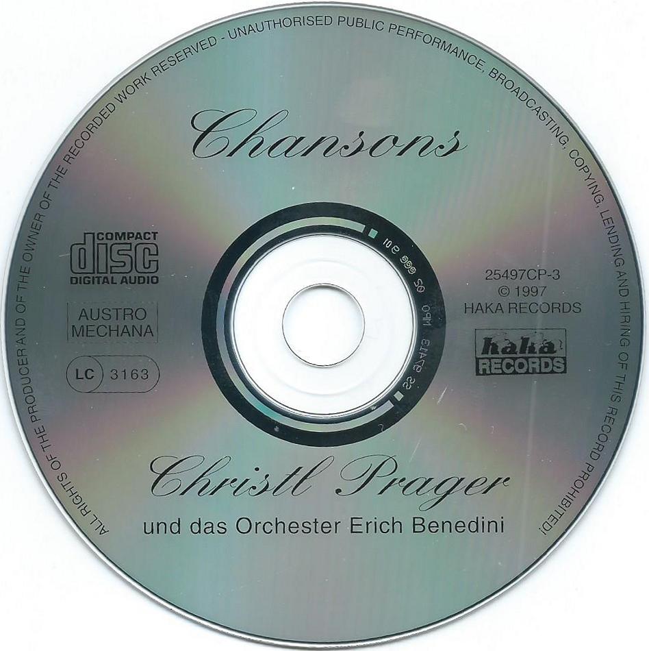 Chansons – 4