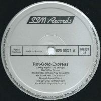 Rot-Gold Express 3