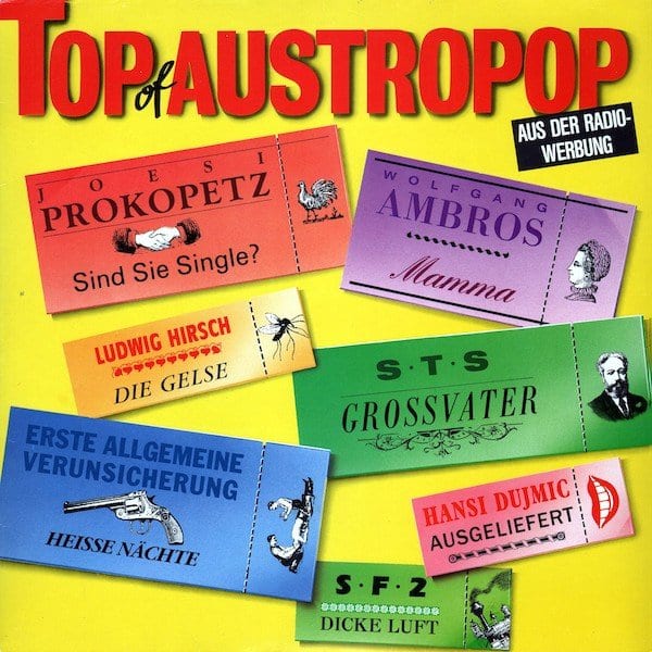 Top of Austropop 1