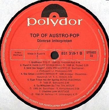 Top of Austropop 3