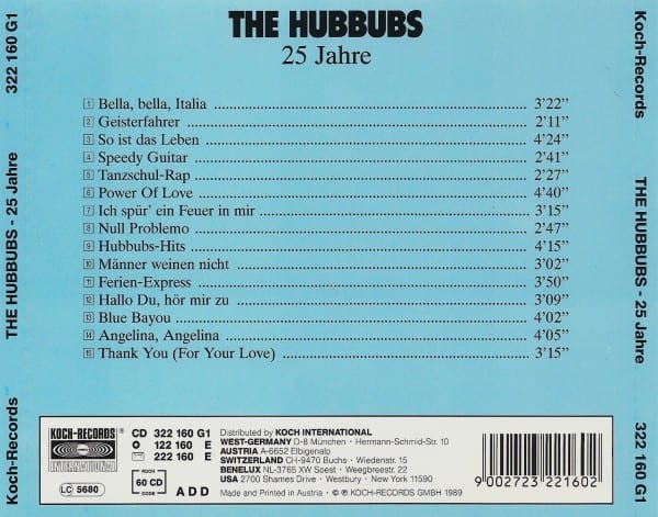 25 Jahre Hubbubs – 5