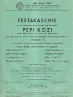 Festsaal ÖGB 15.03.1970