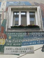 Hans Frankowski Gedenkmosaik – 16, Neulerchenfelderstr. 41