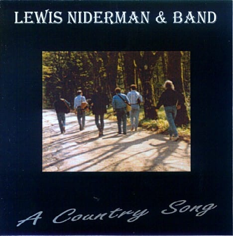 Niderman, Lewis – A Country Song