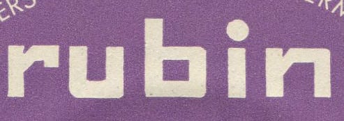 Rubin Logo