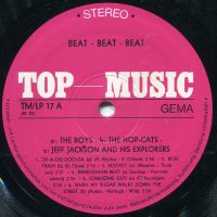 Beat Beat Beat – 3