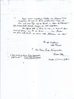 Brief Krauss-Elka an Arleth 25.01.1961 – 2