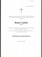 Bruno Lanske Parte