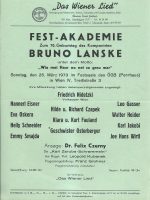Festsaal des ÖGB 25.03.1973