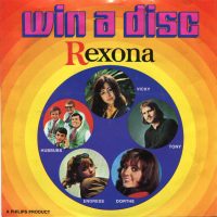 Ich geb ne Party heut Nacht – Rexona – A