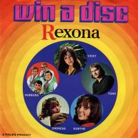 Ich geb ne Party heut Nacht – Rexona – B