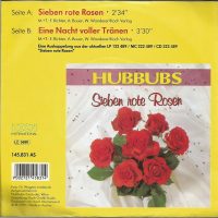 Sieben rote Rosen – 2