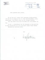 Brief Leitner an Arleth 28.07.1988
