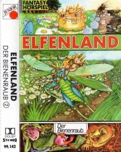 MC Elfenland 2 - Der Bienenraub - 1