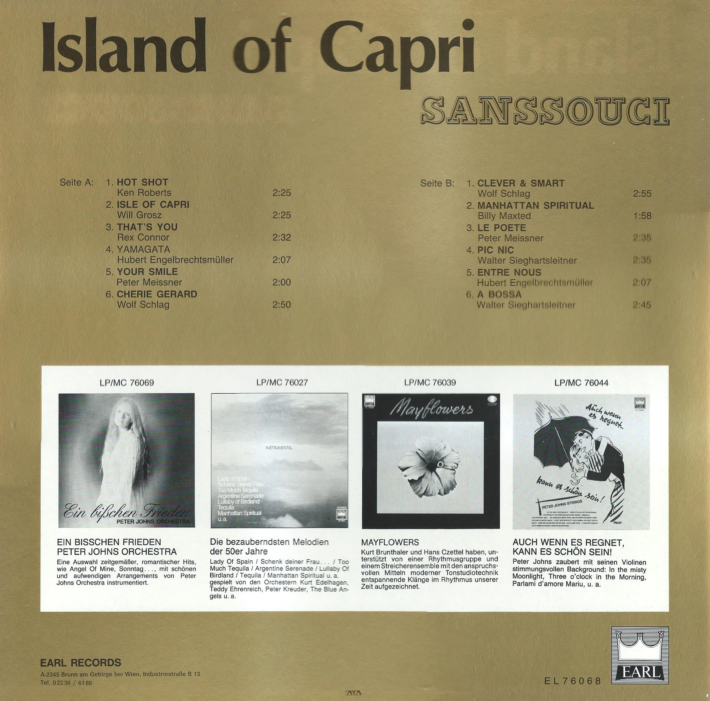 Island of Capri – 2
