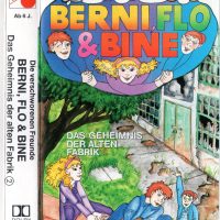 MC Berni, Flo und Bine 2 – Das Geheimnis der alten Fabrik – 1