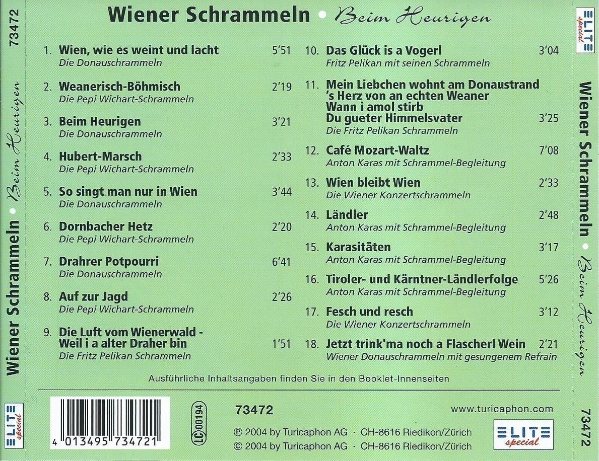 Wiener Schrammeln – 6