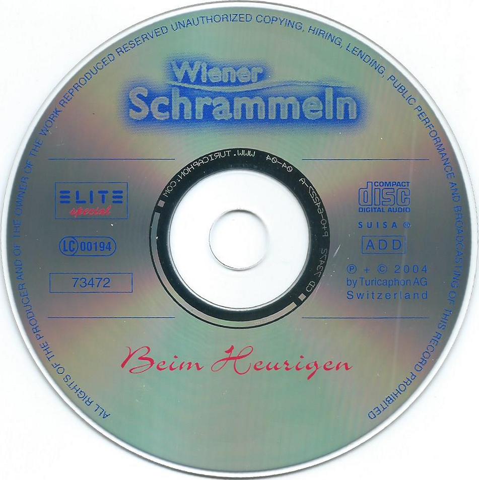 Wiener Schrammeln – 7