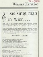 Wiener Zeitung 10.01.1992