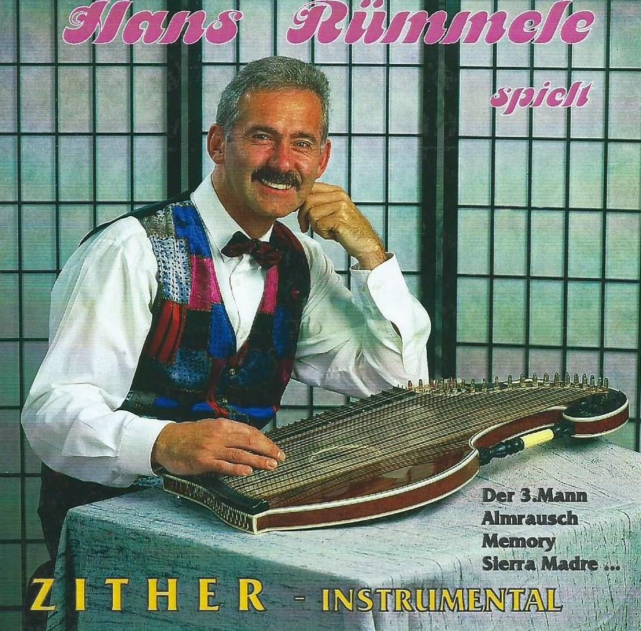 1998 – spielt Zither 1