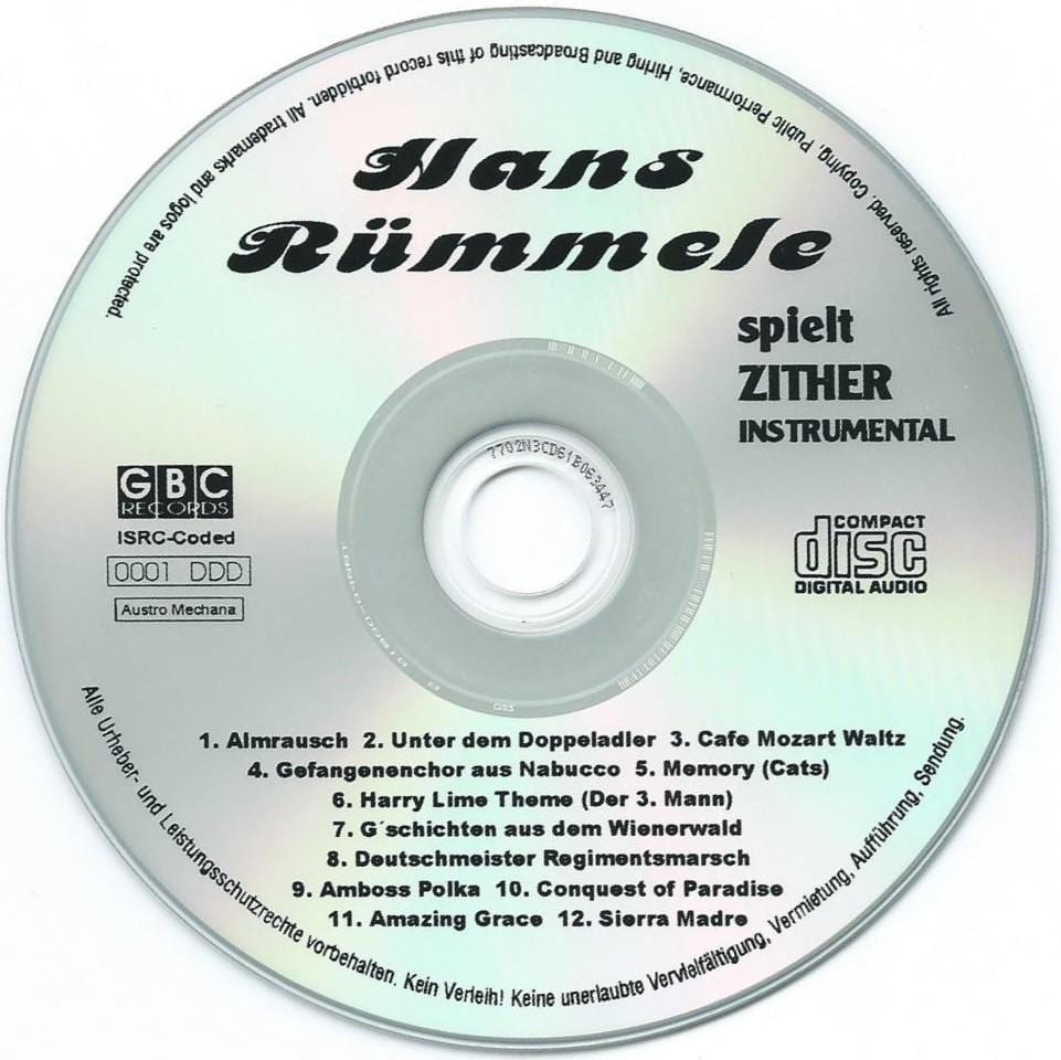 1998 – spielt Zither 4