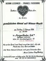 Burgenländer Eck 03.02.1984
