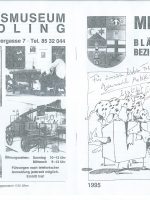 Blätter des Bezirksmuseum 1995 – 1