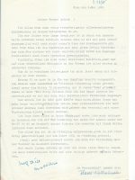 Brief Rathauscher an Arleth 09.05.1965
