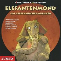 Elefantenmond – 1