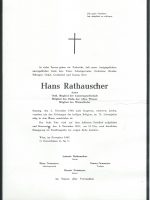 Hans Rathauscher Parte