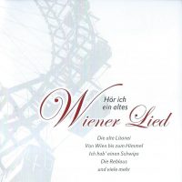 Hör ich ein altes Wiener Lied Booklet – 1