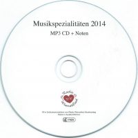 Musikspezialitäten 2014 – 5