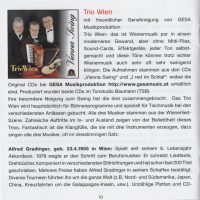Perlen des Wienerlieds Booklet – 6