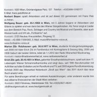 Perlen des Wienerlieds Booklet – 9