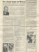 Wochenschau 09.08.1970