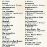Gut unterwegs – 2